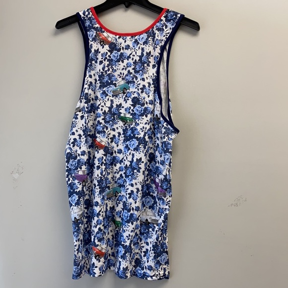 Under two flags tank top large new - Picture 7 of 9